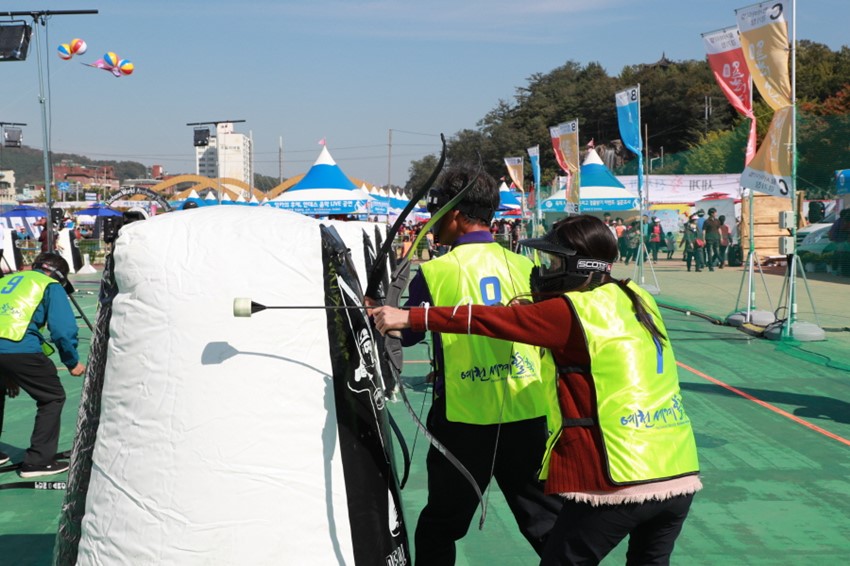 2.제3회 예천세계활축제,이보다 이색적인 체험이 또 있을까